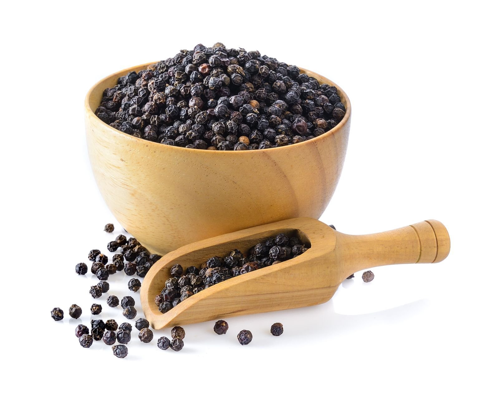 Black Pepper 11.5mm